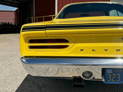 1970 Plymouth Roadrunner