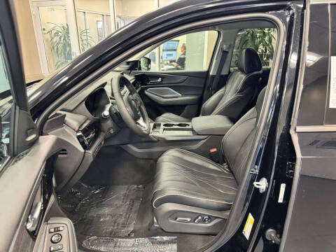 2026 Acura MDX SH-AWD w/Advance