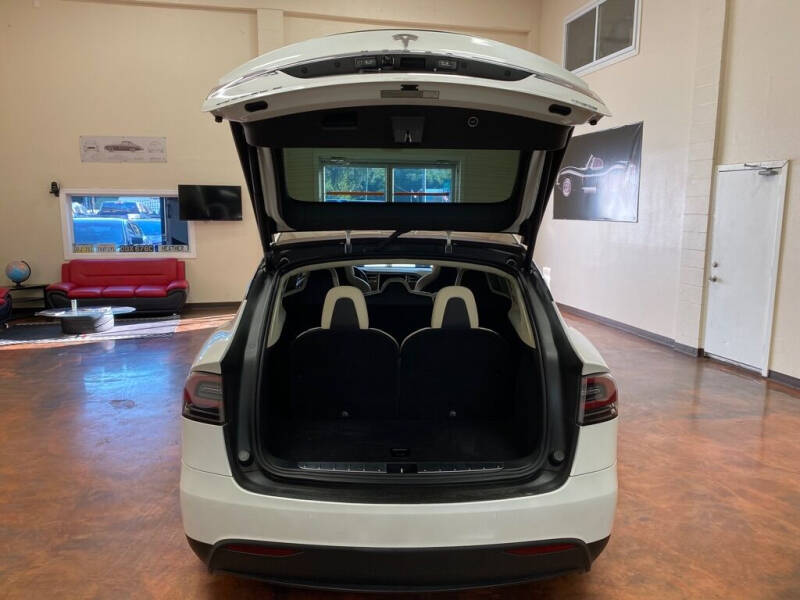 2018 Tesla Model X