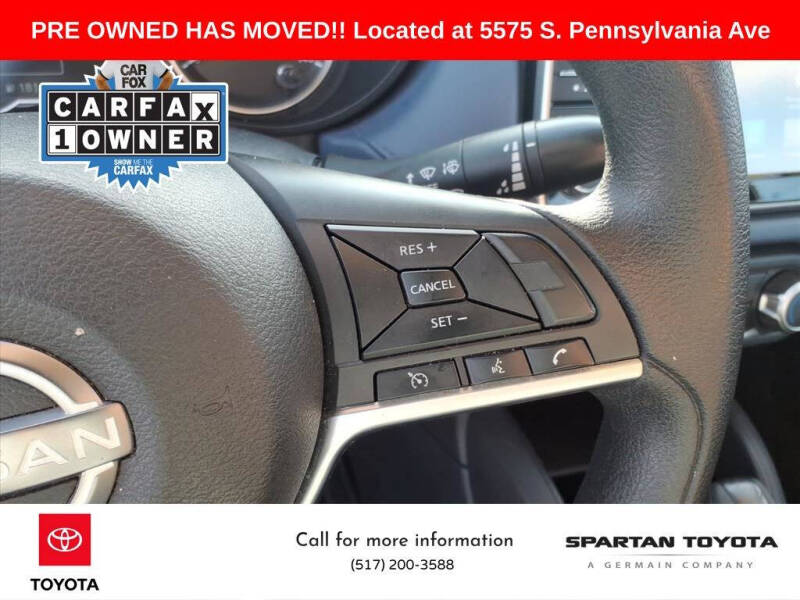 2023 Nissan Versa SV