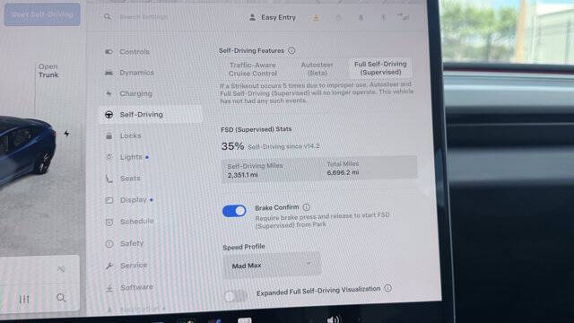 2024 Tesla Model 3 Performance