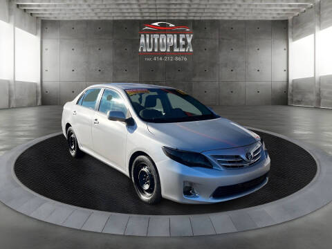 2013 Toyota Corolla for sale at Autoplex MKE in Milwaukee WI