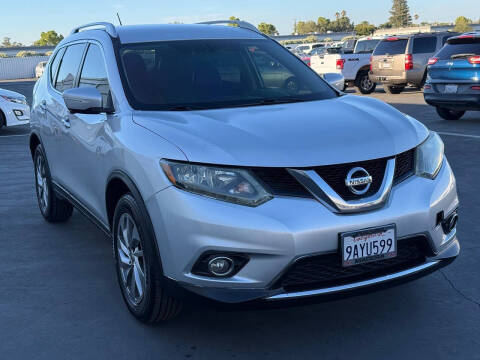 2014 Nissan Rogue SL