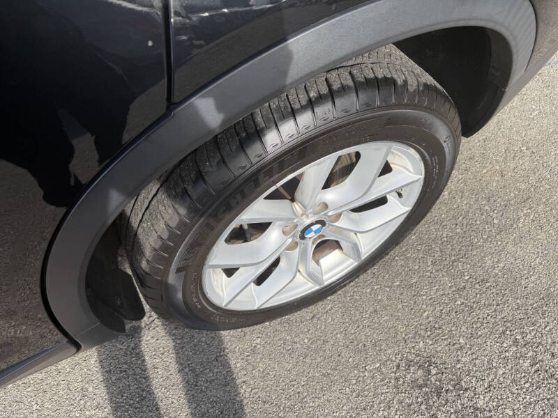 2012 BMW X3 xDrive35i