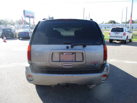2007 GMC Envoy SLE