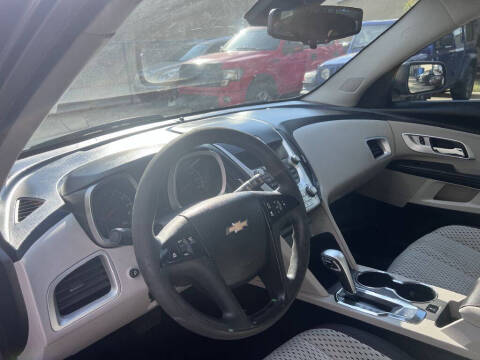 2013 Chevrolet Equinox LS