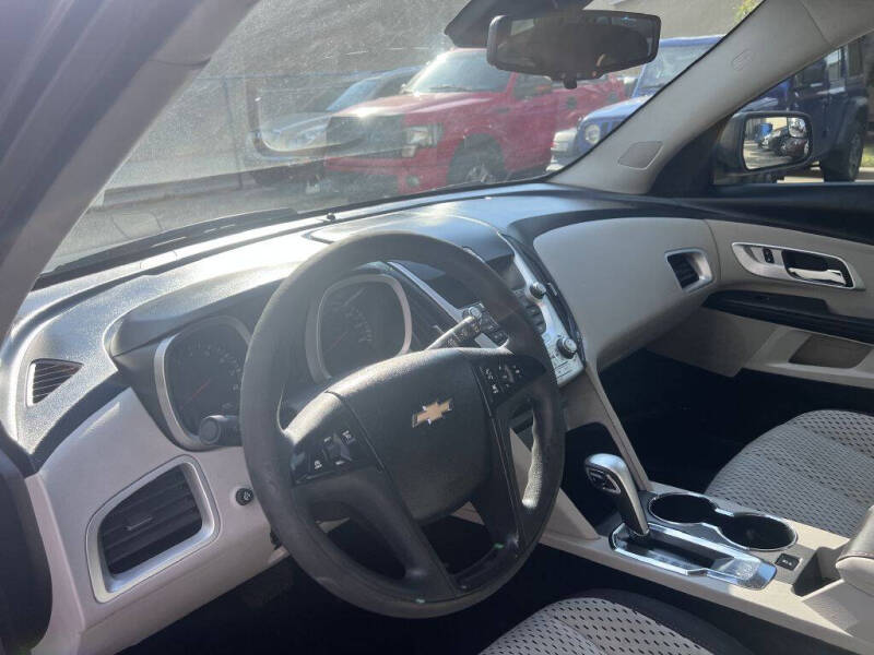 2013 Chevrolet Equinox LS