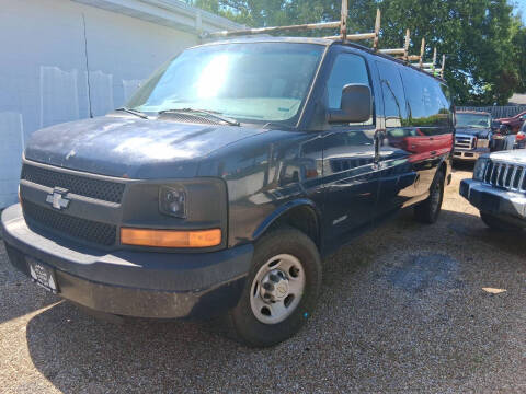 2005 Chevrolet Express 3500