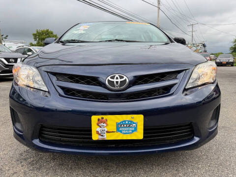 2013 Toyota Corolla LE