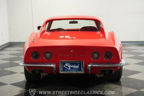 1972 Chevrolet Corvette