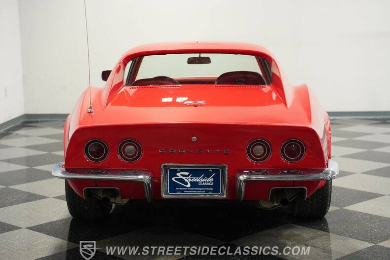 1972 Chevrolet Corvette