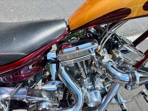 2005 Big Dog Ridgeback