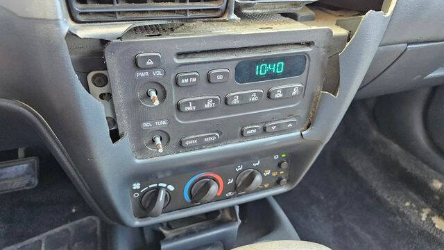 2003 Chevrolet Cavalier