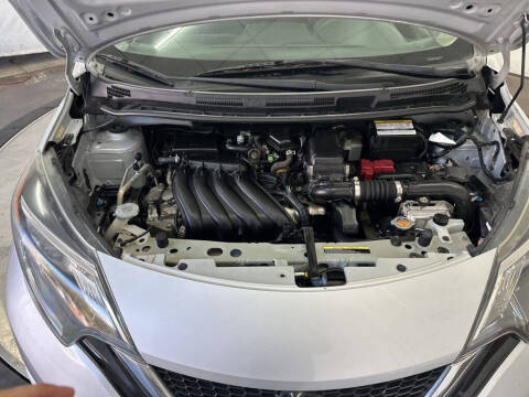 2017 Nissan Versa Note SV