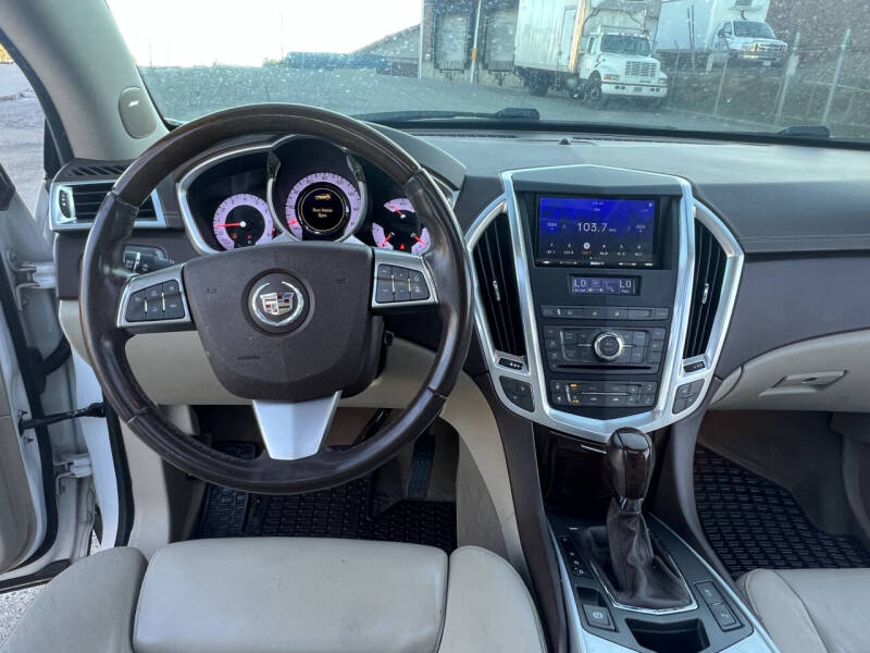 2010 Cadillac SRX Performance Collection