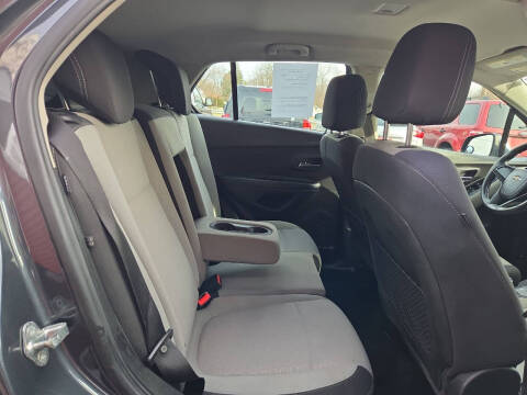 2016 Chevrolet Trax LS