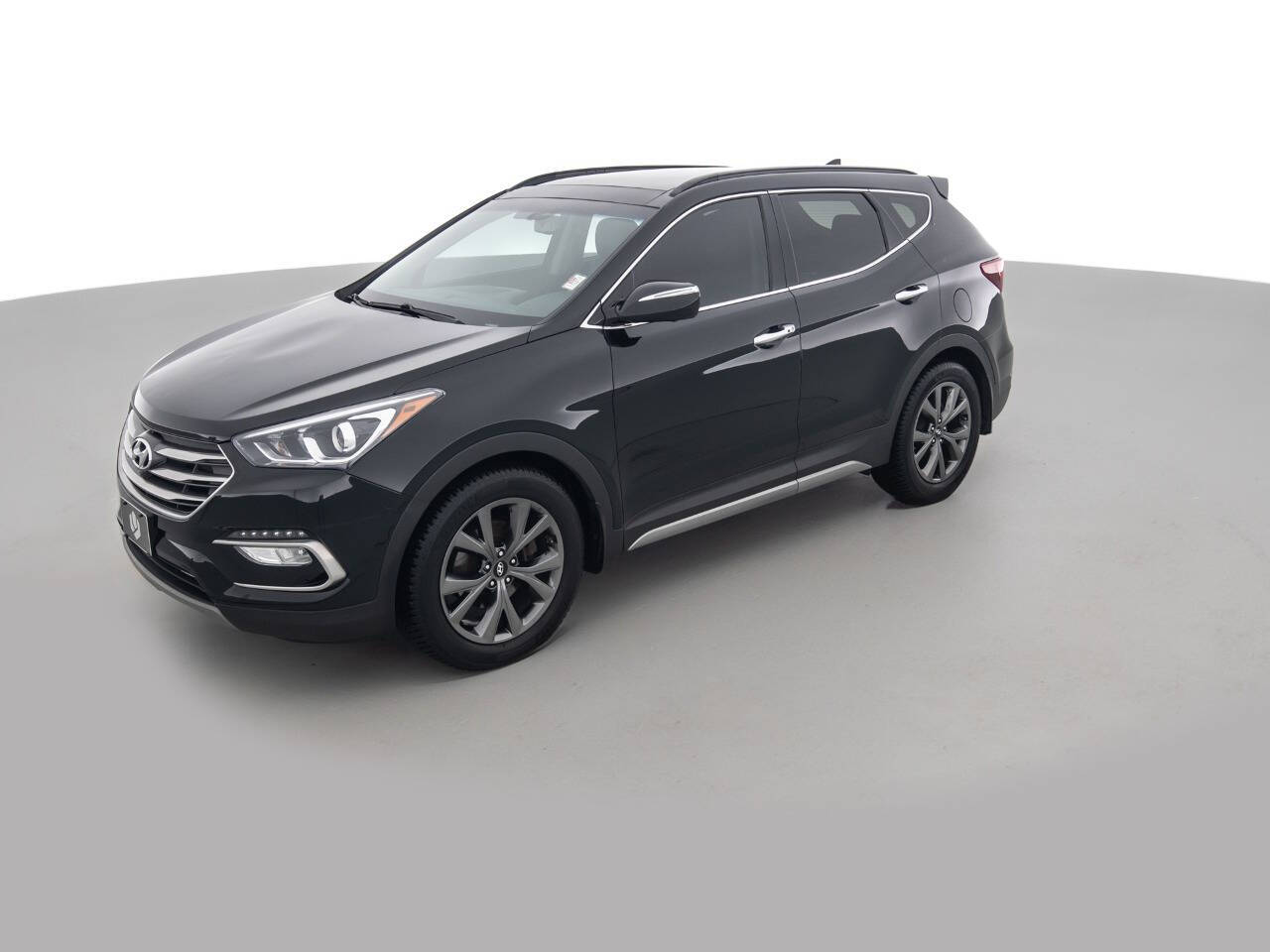 Used Car 2017 Hyundai Santa Fe Sport  2.0t Ultimate Awd 4dr Suv For Sale Under $15,000 In Coal City, Illinois