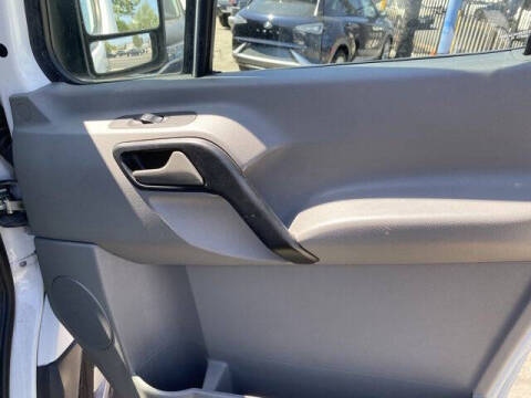 2016 Mercedes-Benz Sprinter