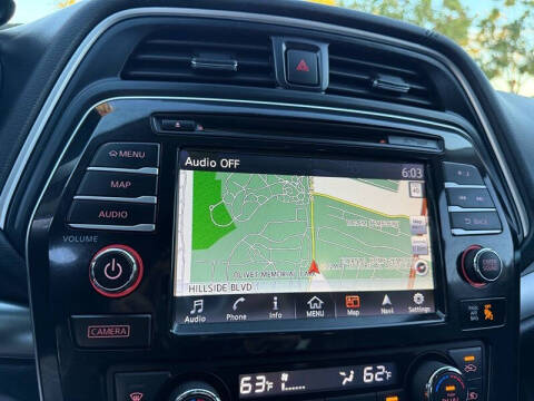 2017 Nissan Maxima 3.5 SR