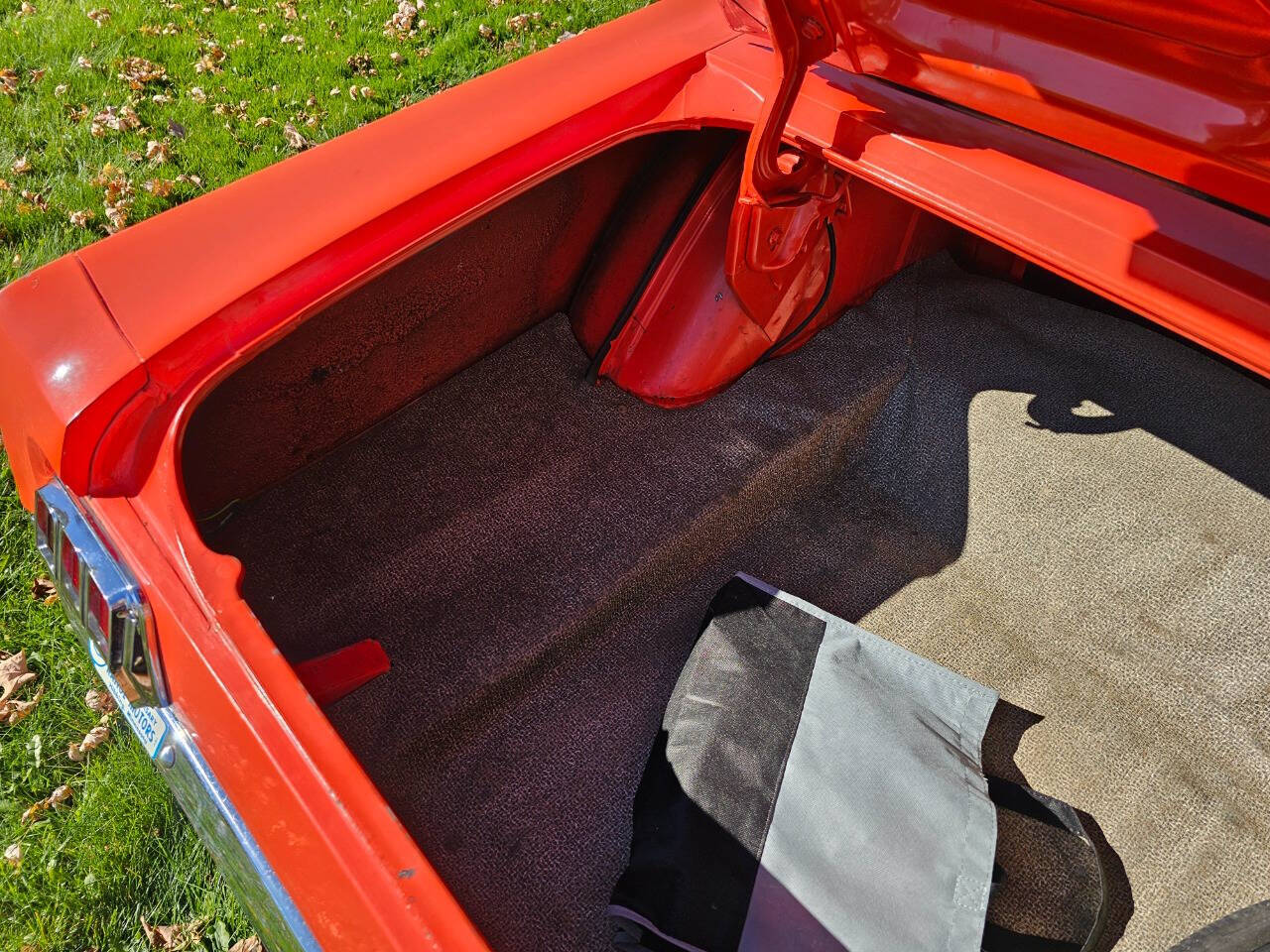 1964 Ford Mustang 145