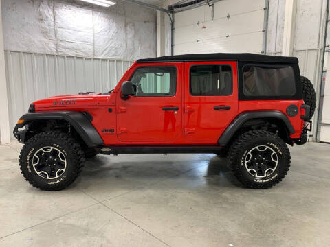 2021 Jeep Wrangler Unlimited