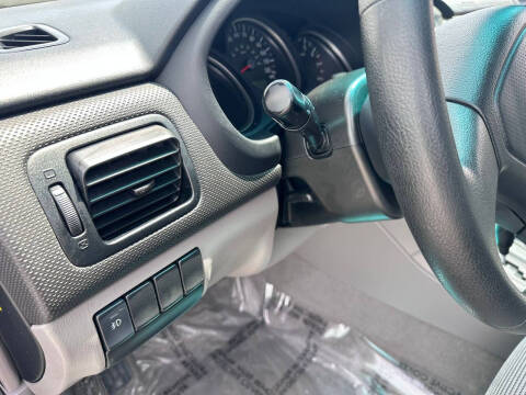 2008 Subaru Forester 2.5 X