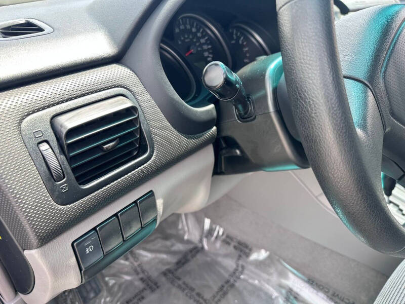 2008 Subaru Forester 2.5 X