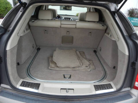 2011 Cadillac SRX Luxury Collection