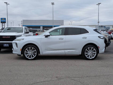 2026 Buick Envision Avenir