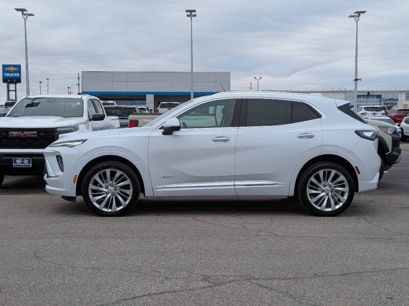 2026 Buick Envision Avenir