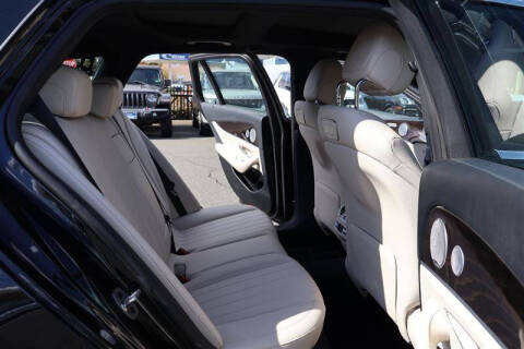 2019 Mercedes-Benz E-Class E 450 4MATIC