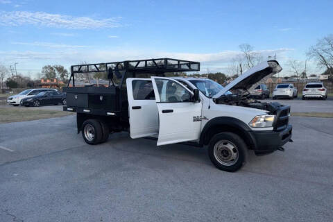 2016 RAM 5500
