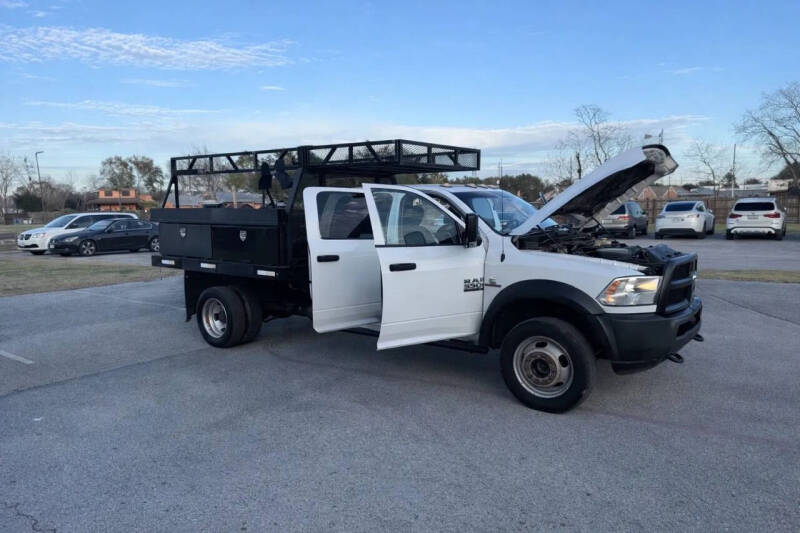 2016 RAM 5500