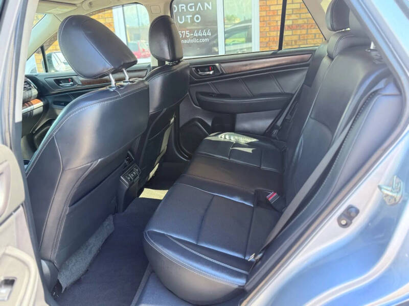 2019 Subaru Outback 2.5i Limited