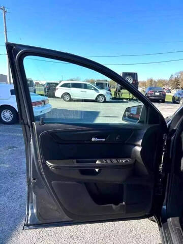 2014 GMC Acadia SLE-2