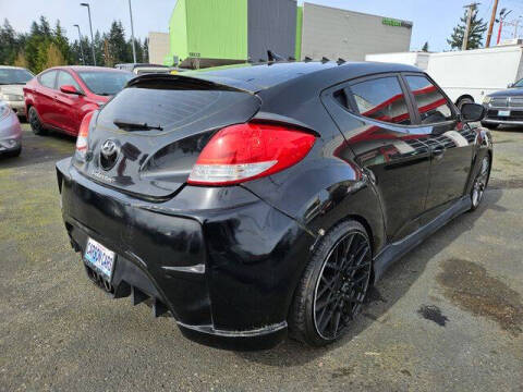 2015 Hyundai Veloster