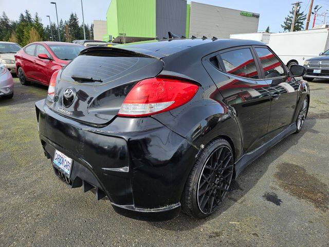2015 Hyundai Veloster