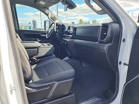 2024 Chevrolet Silverado 2500HD