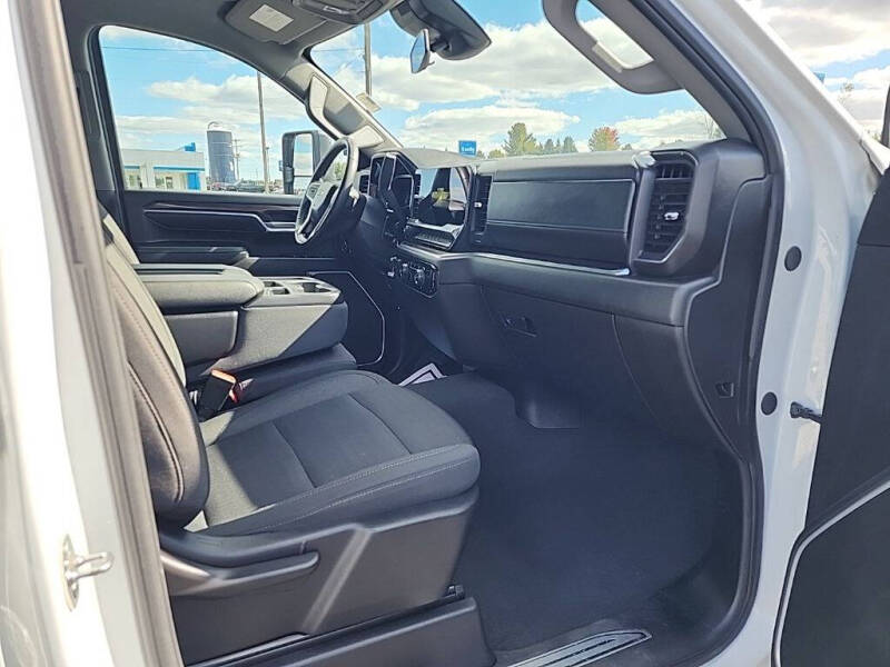 2024 Chevrolet Silverado 2500HD