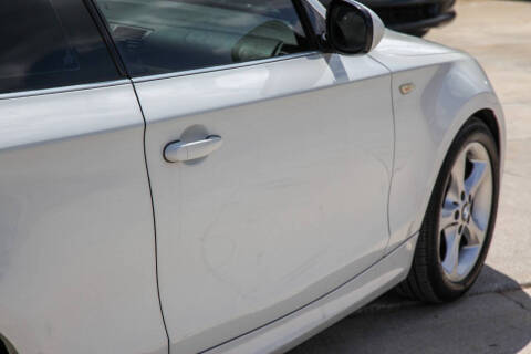 2011 BMW 1 Series 128i