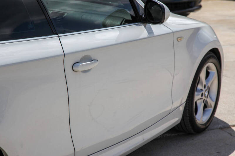 2011 BMW 1 Series 128i