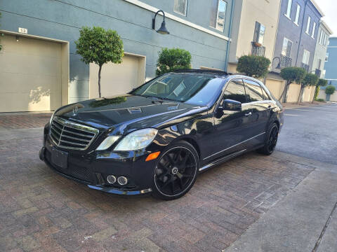 2010 Mercedes-Benz E-Class for sale at Bay Auto Exchange in Fremont CA