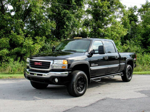 2006 GMC Sierra 2500HD for sale at Select Key Motors LLC in Harrisonburg VA