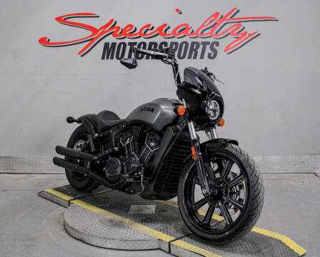 2023 Indian Scout Rogue Sixty ABS