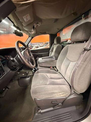 2007 Chevrolet Silverado 2500HD Classic