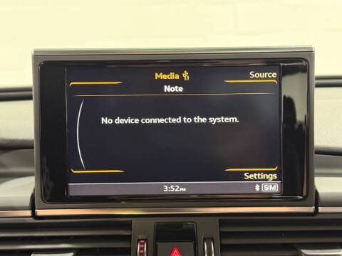 2018 Audi A6 2.0T quattro Sport