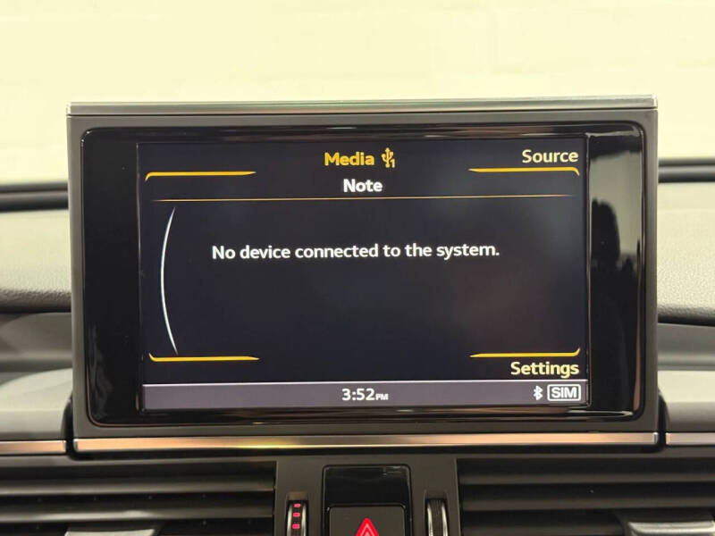 2018 Audi A6 2.0T quattro Sport