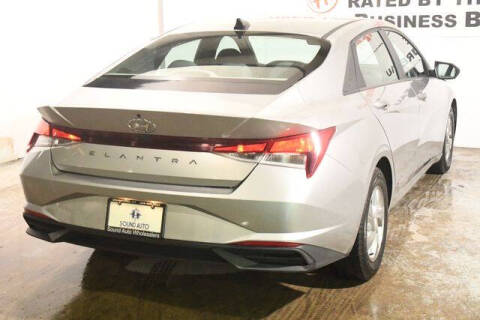2021 Hyundai Elantra