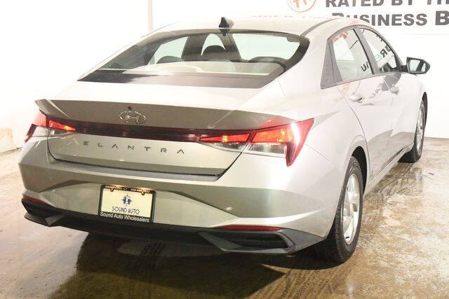 2021 Hyundai Elantra