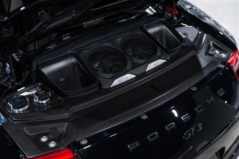 2018 Porsche 911 GT3